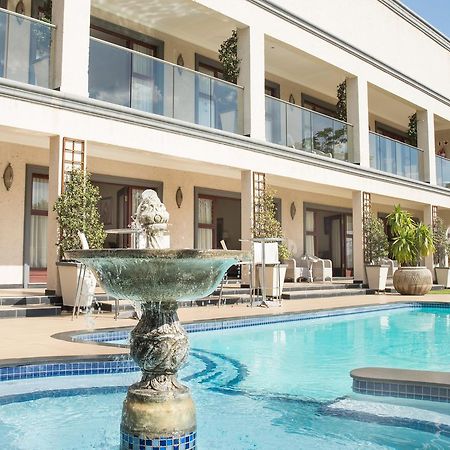 Gardenia Boutique Hotel Йоханесбург Екстериор снимка