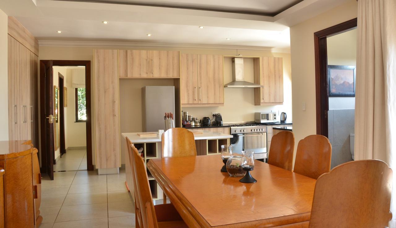 Gardenia Boutique Hotel Йоханесбург Екстериор снимка