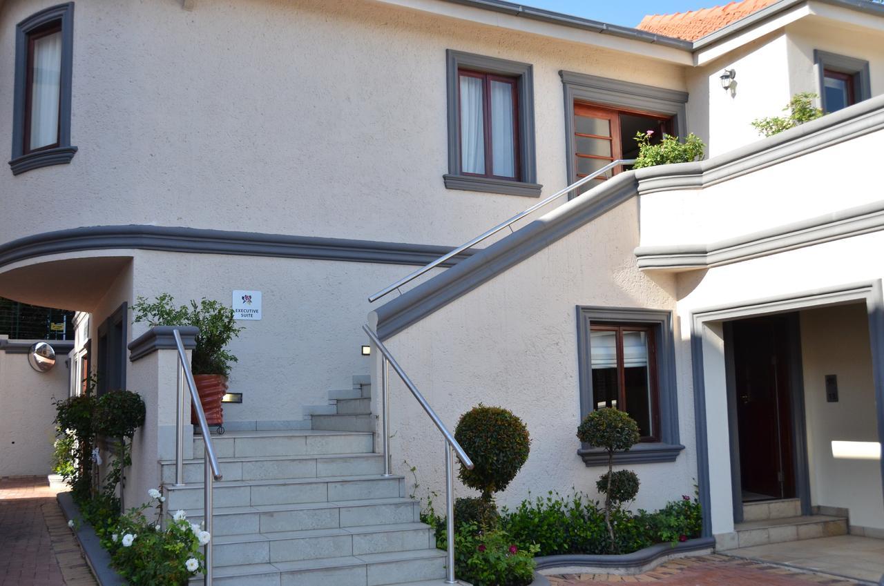 Gardenia Boutique Hotel Йоханесбург Екстериор снимка