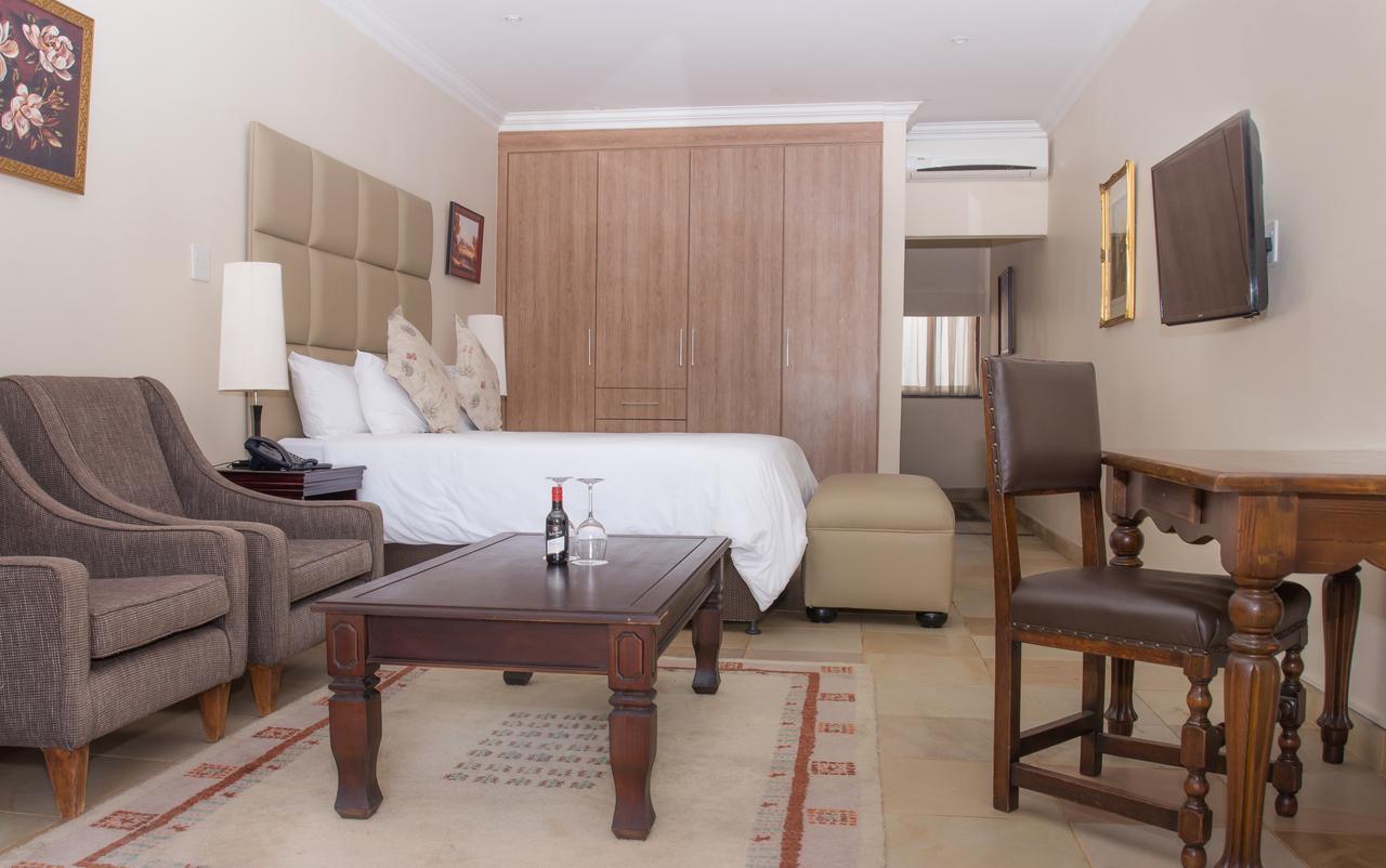 Gardenia Boutique Hotel Йоханесбург Екстериор снимка