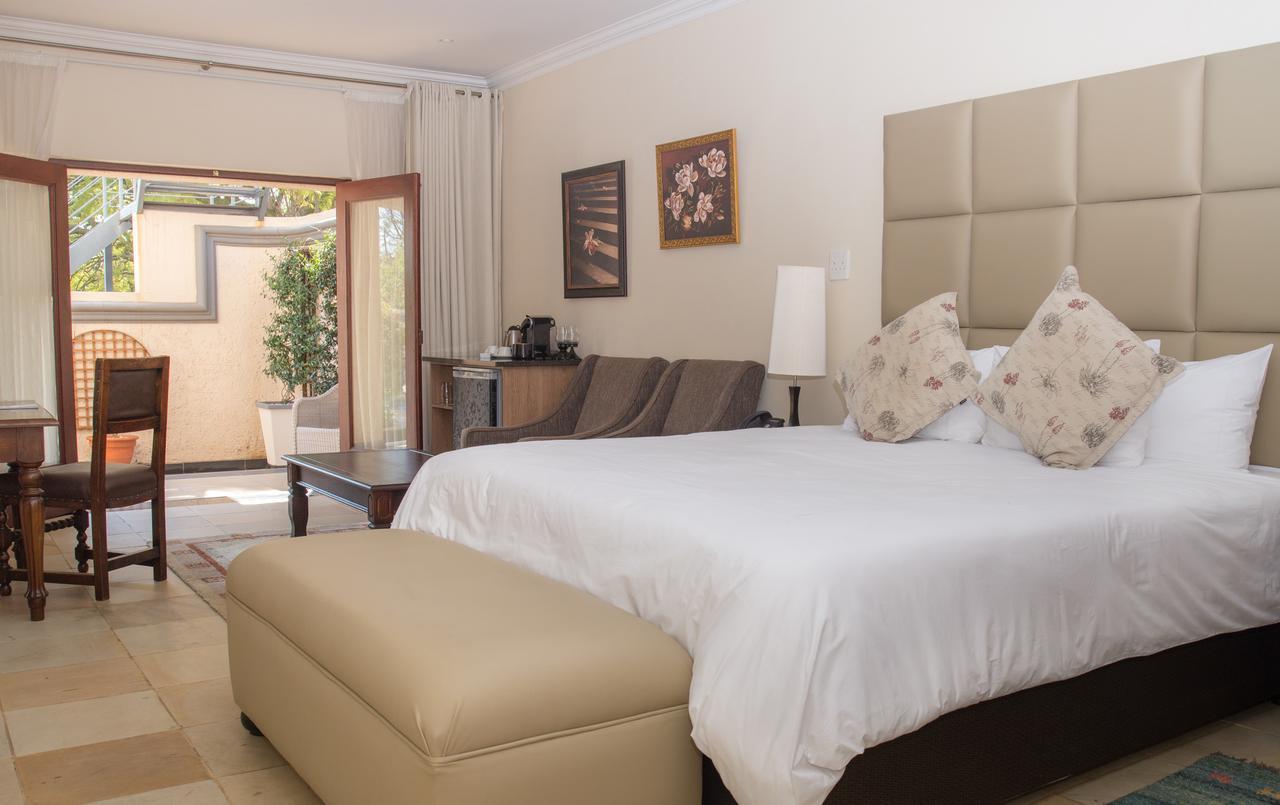 Gardenia Boutique Hotel Йоханесбург Екстериор снимка