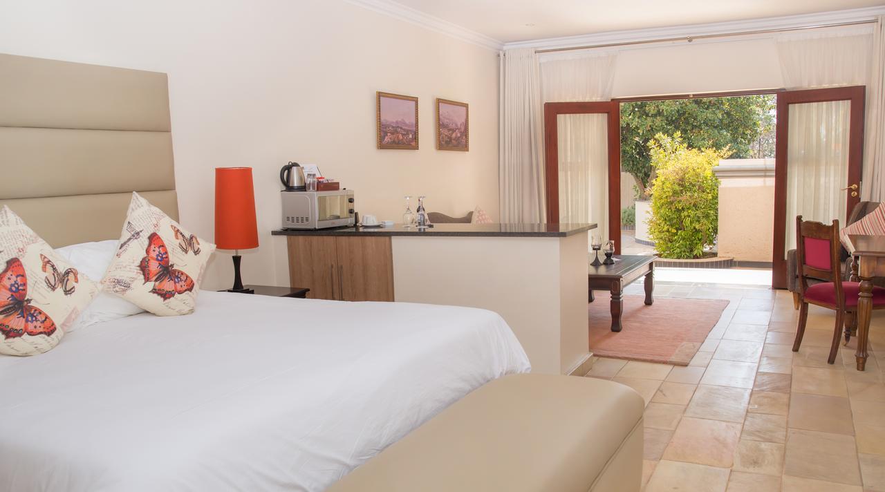 Gardenia Boutique Hotel Йоханесбург Екстериор снимка