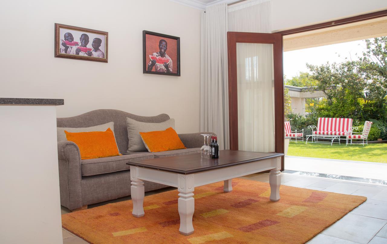 Gardenia Boutique Hotel Йоханесбург Екстериор снимка