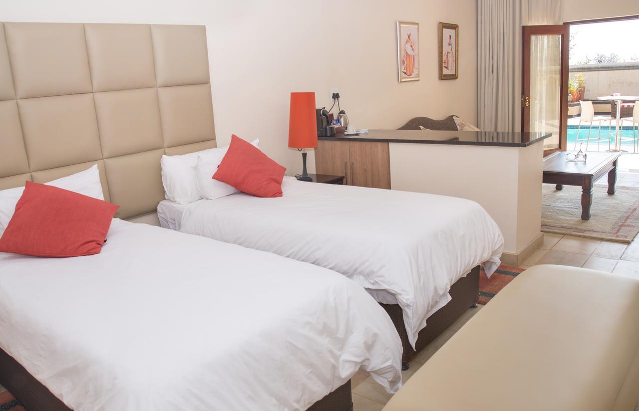 Gardenia Boutique Hotel Йоханесбург Екстериор снимка