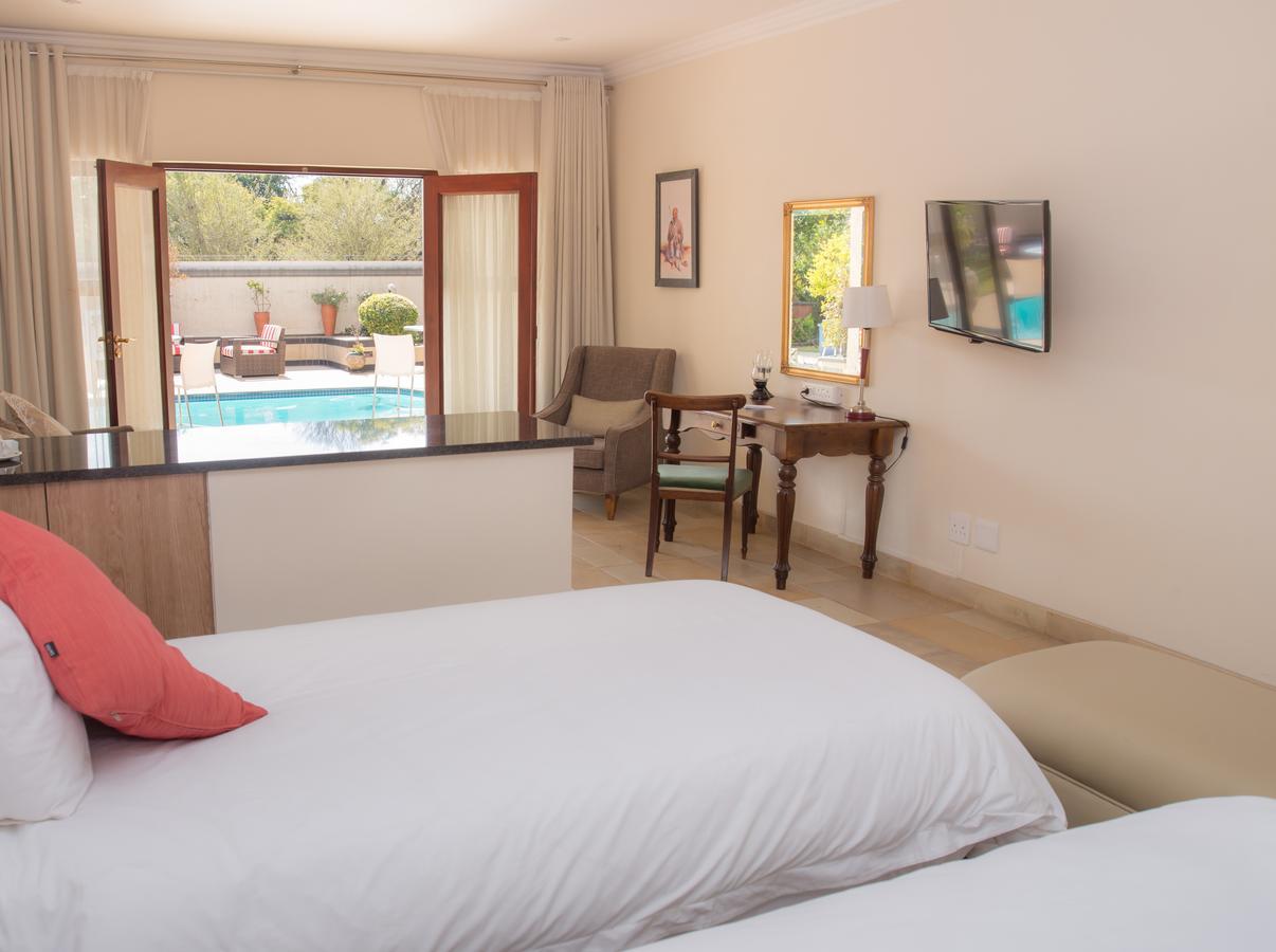 Gardenia Boutique Hotel Йоханесбург Екстериор снимка