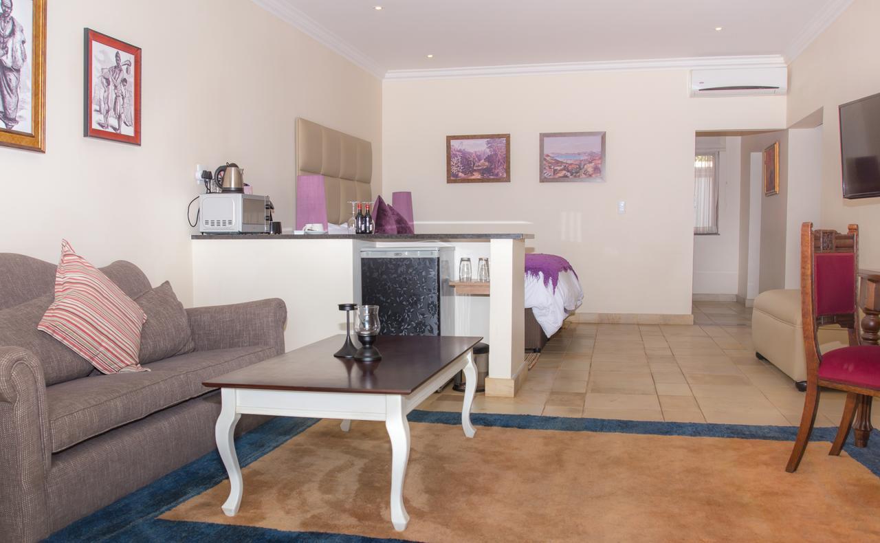 Gardenia Boutique Hotel Йоханесбург Екстериор снимка
