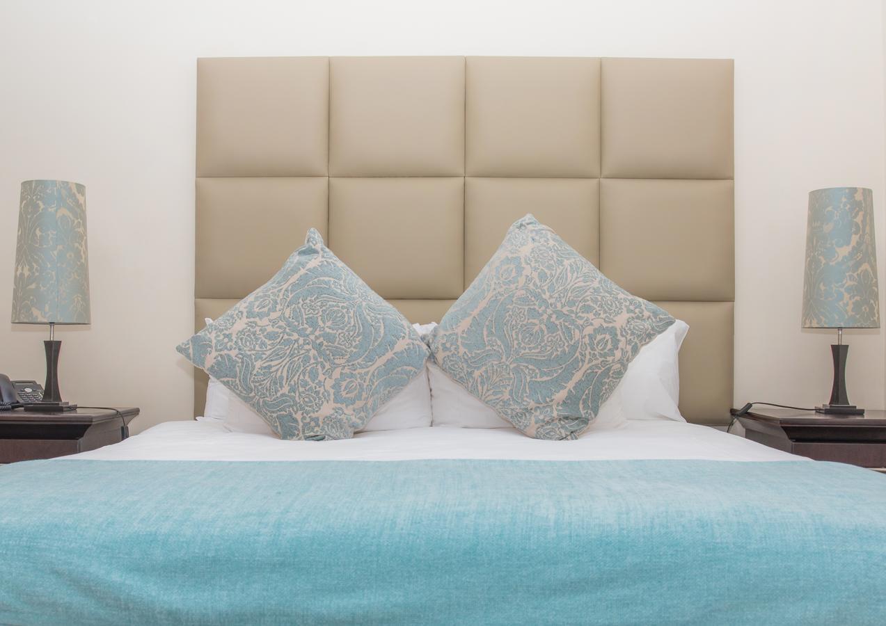 Gardenia Boutique Hotel Йоханесбург Екстериор снимка