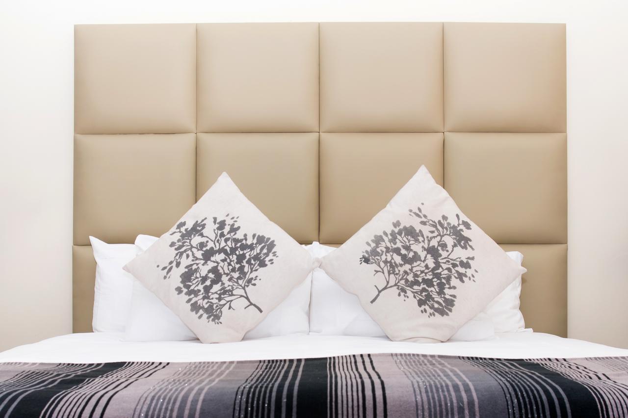 Gardenia Boutique Hotel Йоханесбург Екстериор снимка