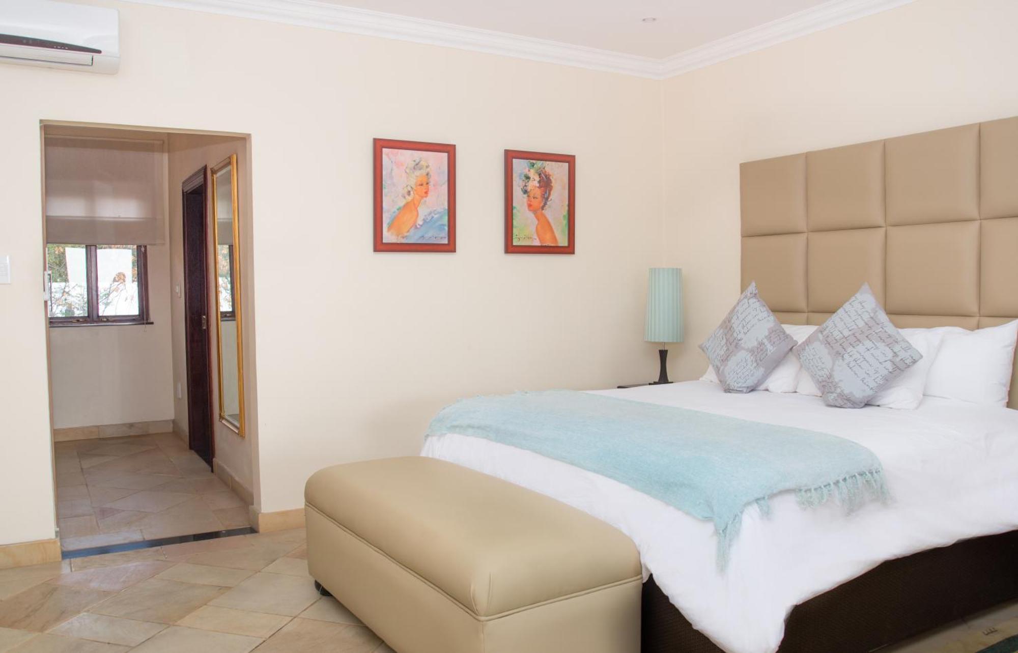 Gardenia Boutique Hotel Йоханесбург Екстериор снимка