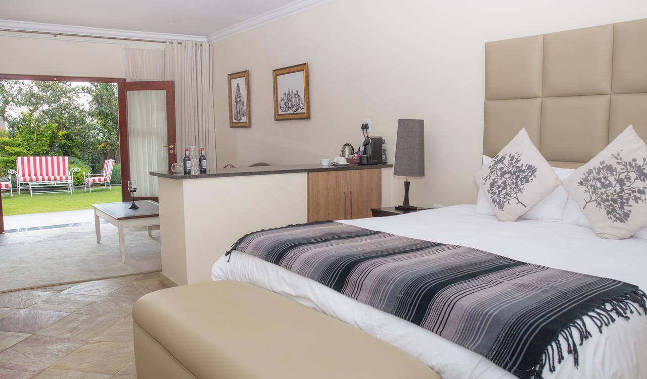 Gardenia Boutique Hotel Йоханесбург Екстериор снимка