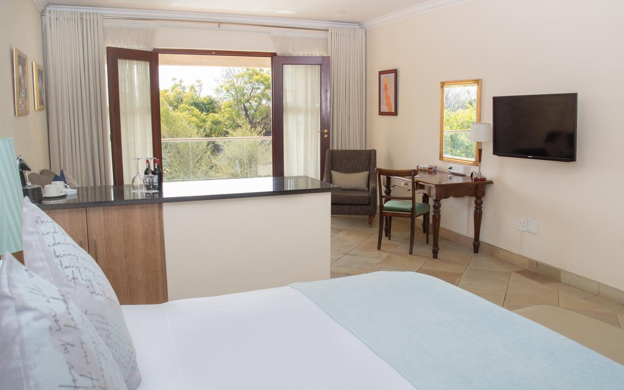 Gardenia Boutique Hotel Йоханесбург Екстериор снимка