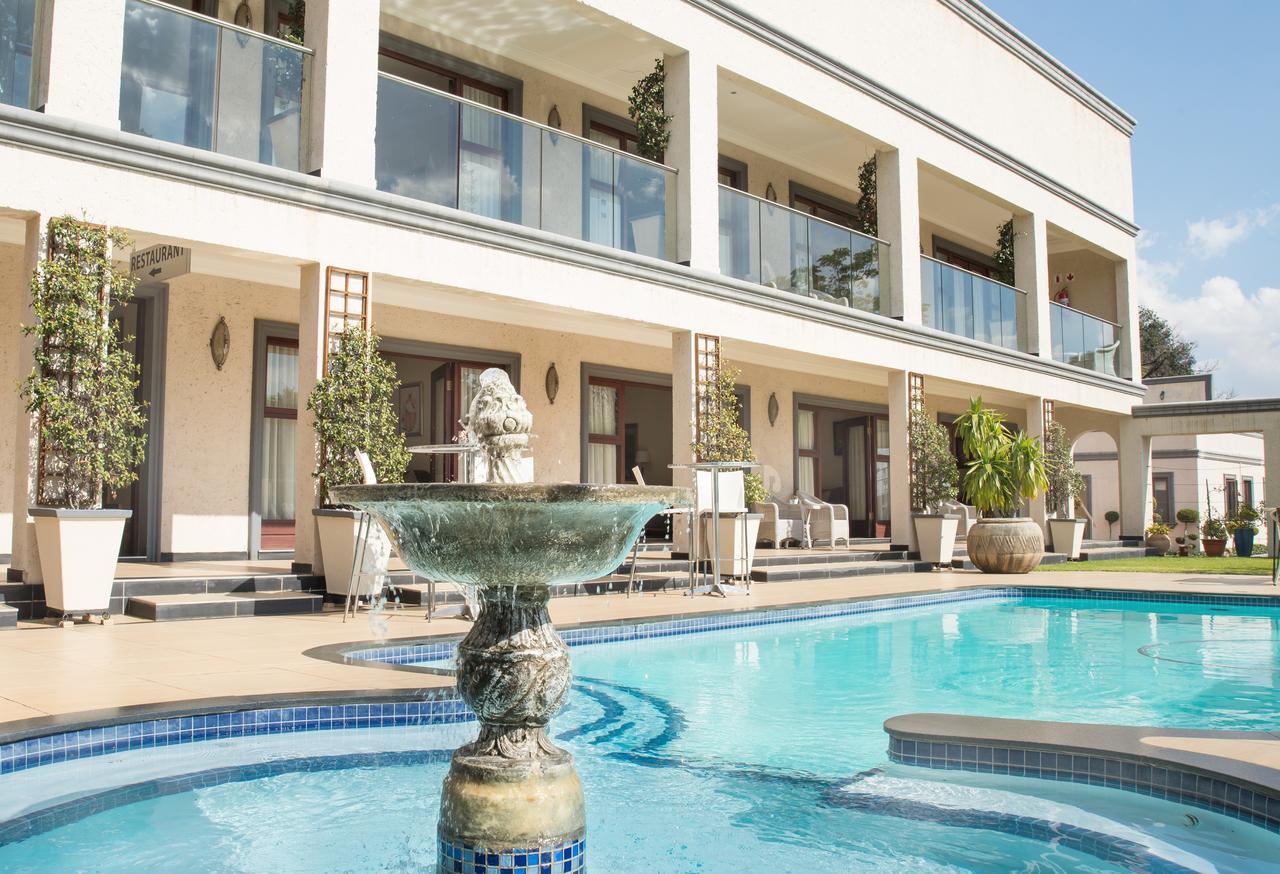 Gardenia Boutique Hotel Йоханесбург Екстериор снимка