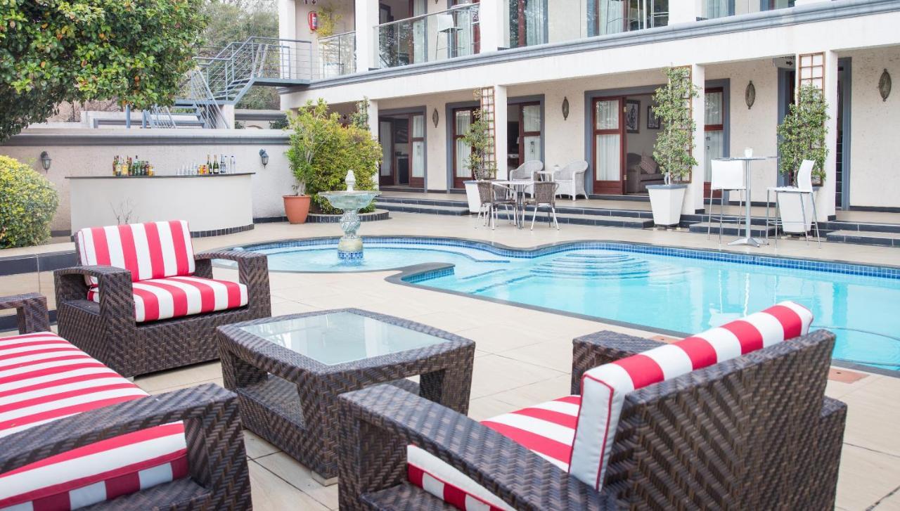 Gardenia Boutique Hotel Йоханесбург Екстериор снимка