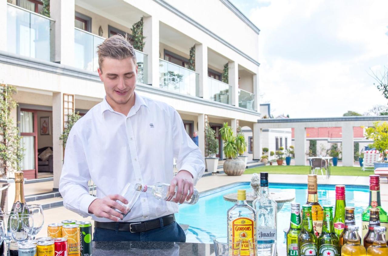 Gardenia Boutique Hotel Йоханесбург Екстериор снимка