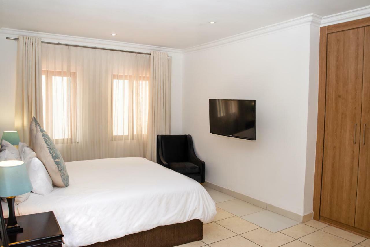 Gardenia Boutique Hotel Йоханесбург Екстериор снимка