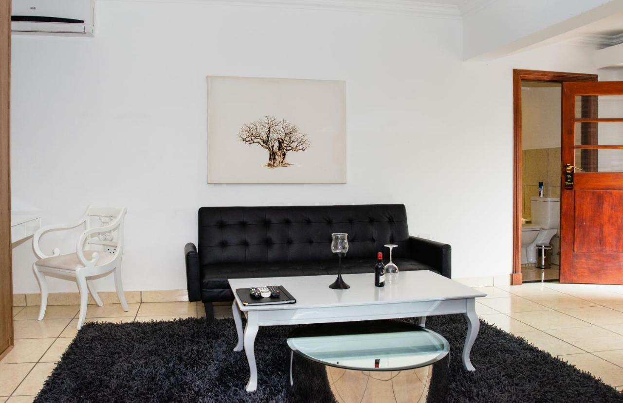 Gardenia Boutique Hotel Йоханесбург Екстериор снимка