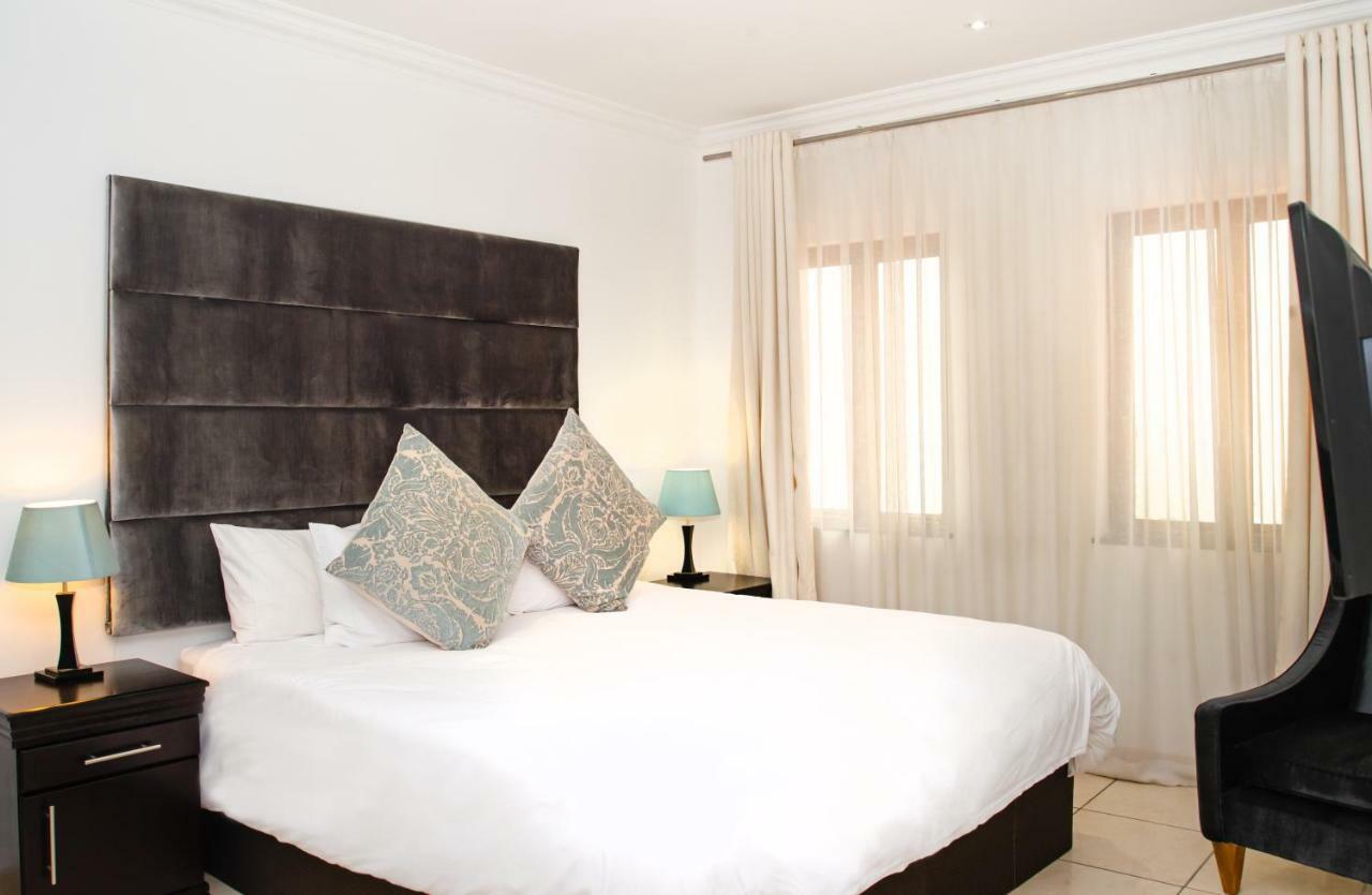 Gardenia Boutique Hotel Йоханесбург Екстериор снимка