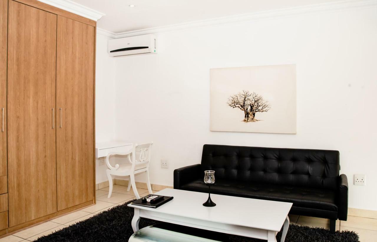 Gardenia Boutique Hotel Йоханесбург Екстериор снимка