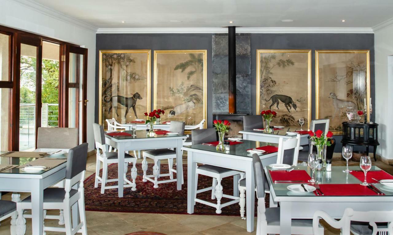 Gardenia Boutique Hotel Йоханесбург Екстериор снимка